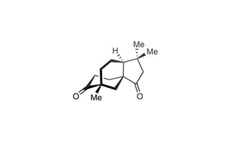 chemdraw of clovane